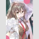 Rascal Does Not Dream of Logical Witch Omnibus 3 [Manga]
