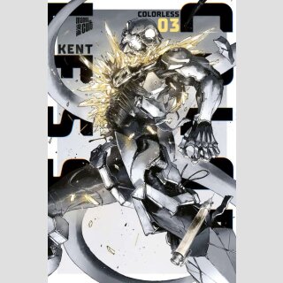 Colorless Bd. 3