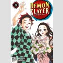 DEMON SLAYER: KIMETSU NO YAIBA Bd. 23 (Ende)