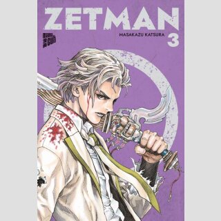 Zetman Bd. 3