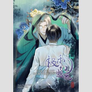 Die Stadt der Freude Bd. 2 [Webtoon]