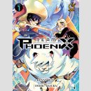 Team Phoenix vol. 1
