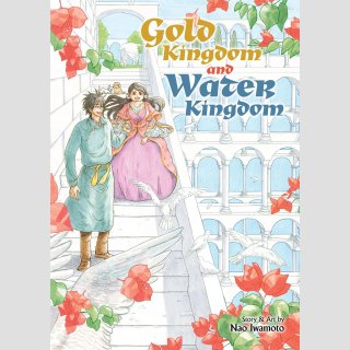 Gold Kingdom and Water Kingdom (One Shot)