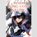 Demon King of God Killing Bd. 2
