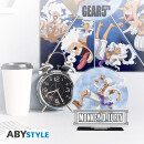 ABYSTYLE ACRYL AUFSTELLER One Piece MONKEY D. LUFFY Gear 5 Ver.