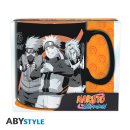 TASSE ABYSTYLE Naruto Shippuden [Gruppe s/w]