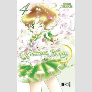 Pretty Guardian Sailor Moon Bd. 4