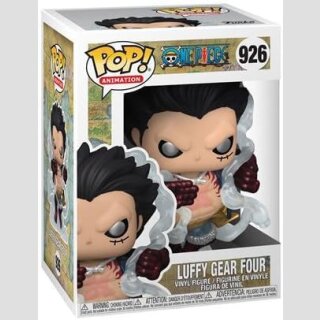 FUNKO POP! ANIMATION One Piece LUFFY GEAR FOUR