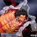 BANPRESTO DXF SPECIAL One Piece [Monkey D. Luffy] Gear 4 Bounce Man Luffytaro Version