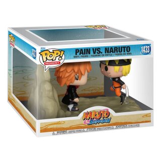 FUNKO POP! ANIMATION Naruto Shippuden PAIN vs NARUTO