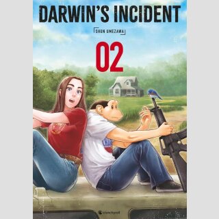 Darwins Incident Bd. 2