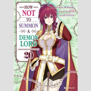 How NOT to Summon a Demon Lord Bd. 20