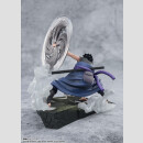 BANDAI SPIRITS FIGUARTS ZERO EXTRA BATTLE Naruto Shippuden UCHIHA SASUKE The Light & Dark of the Mangekyo Sharingan