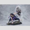 BANDAI SPIRITS FIGUARTS ZERO EXTRA BATTLE Naruto Shippuden UCHIHA SASUKE The Light & Dark of the Mangekyo Sharingan