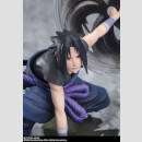 BANDAI SPIRITS FIGUARTS ZERO EXTRA BATTLE Naruto Shippuden UCHIHA SASUKE The Light & Dark of the Mangekyo Sharingan