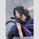 BANDAI SPIRITS FIGUARTS ZERO EXTRA BATTLE Naruto Shippuden UCHIHA SASUKE The Light & Dark of the Mangekyo Sharingan