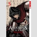 Assassins Creed: Dynasty Bd. 5 (Serie komplett)