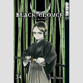 Black Clover Bd. 34