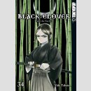 Black Clover Bd. 34