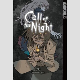 Call of the Night Bd. 9