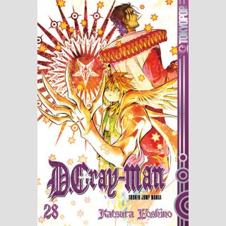 D.Gray-Man Bd. 28