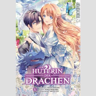 Hüterin der Drachen Bd. 6