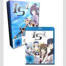 IS Infinite Stratos 2 vol. 1 [Blu Ray] ++Limited Edition...