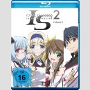 IS Infinite Stratos 2 vol. 1 [Blu Ray] ++Limited Edition...