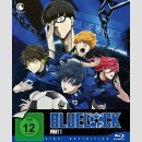 Blue Lock Part 1 [Blu Ray] ++Limited Edition mit Sammelschuber++