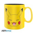 TASSE ABYSTYLE Pokemon [Pikachu Face]