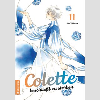 Colette beschliesst zu sterben Bd. 11