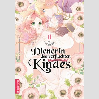Dienerin des verfluchten Kindes Bd. 8
