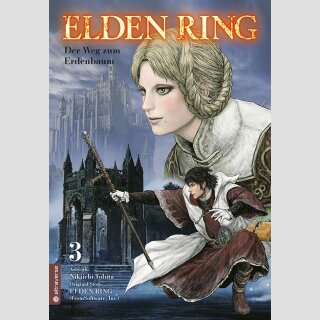 ELDEN RING Der Weg zum Erdenbaum Bd. 3