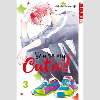 Youre My Cutie! Bd. 3