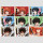 ENSKY CLEAR CARD COLLECTION BOX Rurouni Kenshin: Meiji Swordsman