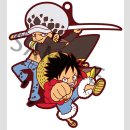 One Piece Luffy Special! Buddy Anh&auml;nger Collection