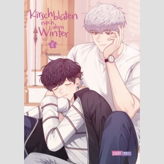 Kirschblüten nach dem Winter Bd. 5 [Webtoon]