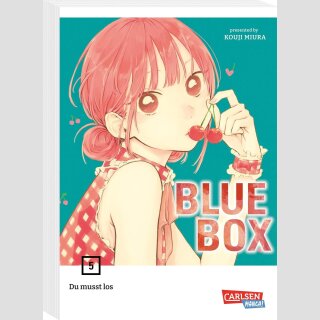 Blue Box Bd. 5