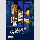 Blue Giant Bd. 10 (Ende)