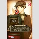 Dont Lie to Me - Paranormal Consultant Bd. 8