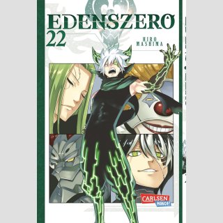 Edens Zero Bd. 22