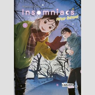 Insomniacs After School Bd. 9
