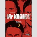 Mister Nobody - Auf den Spuren der Vergangenheit Bd. 3