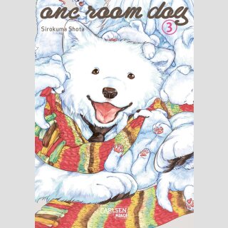 One Room Dog Bd. 3