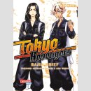 TOKYO REVENGERS Bajis Brief Bd. 2