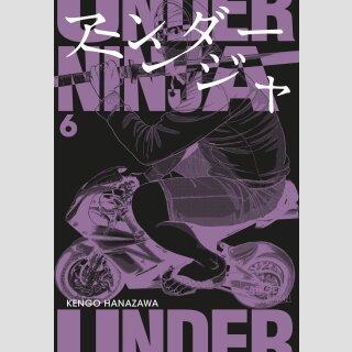 Under Ninja Bd. 6