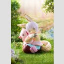 TAITO DESKTOP CUTE Made in Abyss: The Golden City of the Scorching Sun NANACHI & MITTY