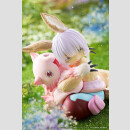 TAITO DESKTOP CUTE Made in Abyss: The Golden City of the Scorching Sun NANACHI & MITTY