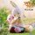 TAITO DESKTOP CUTE Made in Abyss: The Golden City of the Scorching Sun NANACHI & MITTY