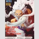BANDAI SPIRITS BATTLE RECORD COLLECTION One Piece [Monkey D. Luffy] Gear 5 Ver.